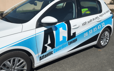 Ouverture de la société Atlantic Contrôles Levage à Saint-Mesmin